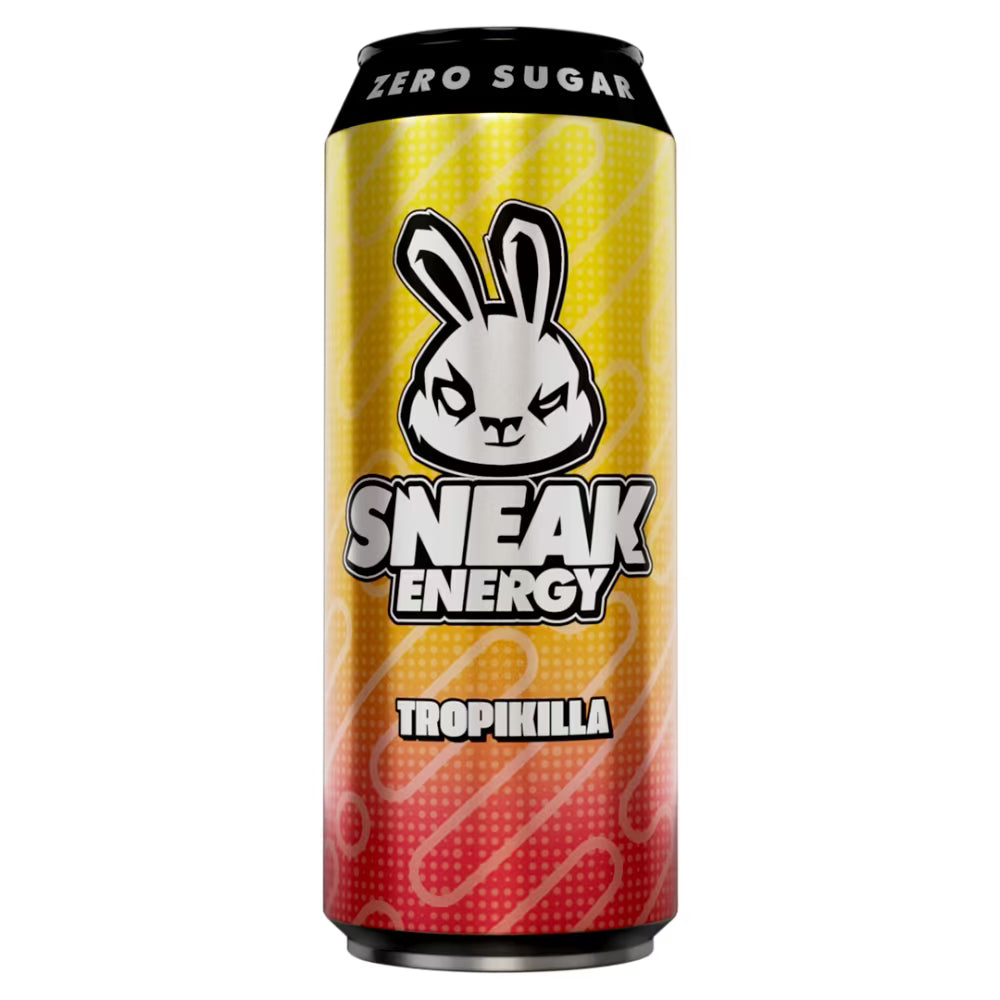 Sneak Energy Can 500ml