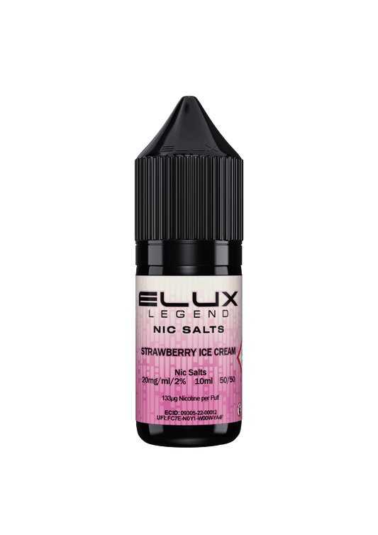 Strawberry Ice Cream