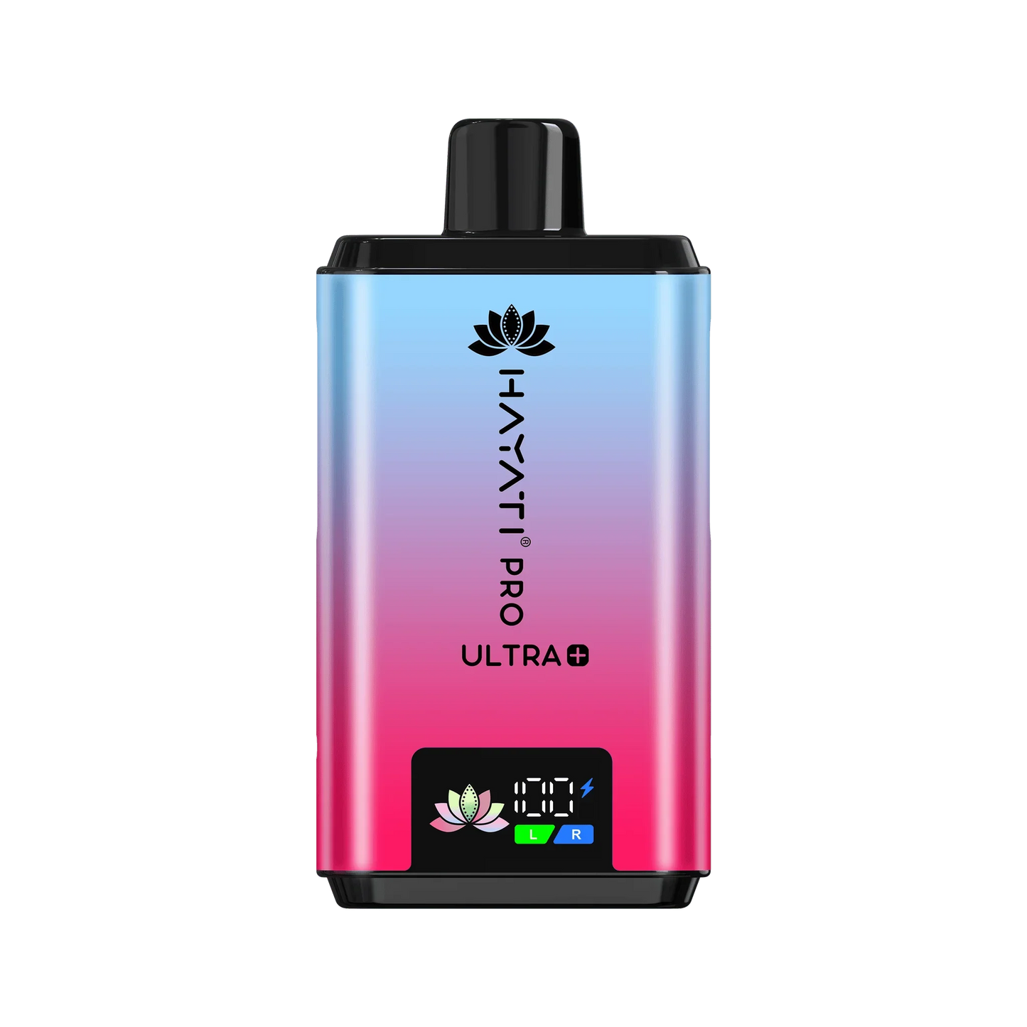 Hayati Pro Ultra+ 25000 Strawberry Raspberry Ice