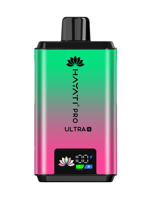 Hayati Pro Ultra+ 25000 Strawberry Watermelon