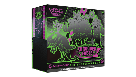 Shrouded Fable - Elite Trainer Box