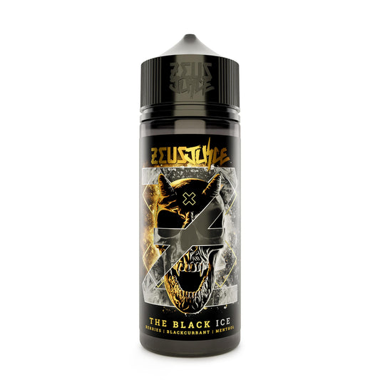 The Black Ice 100ml