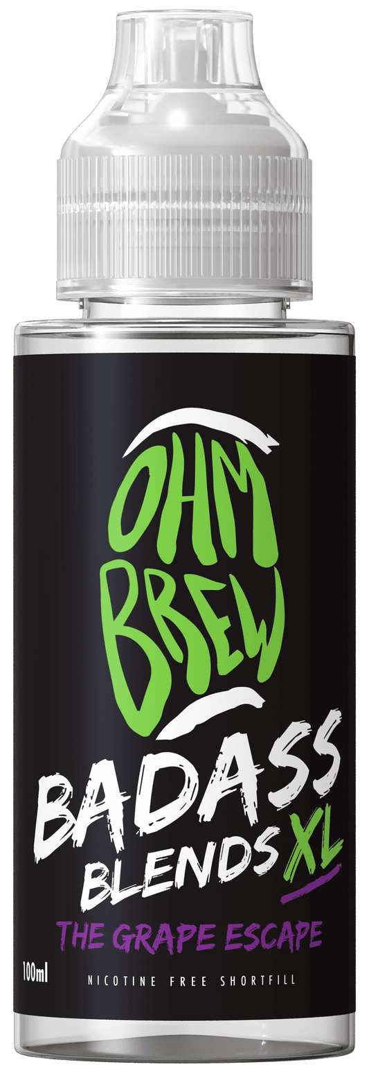 The Grape Escape 100ml