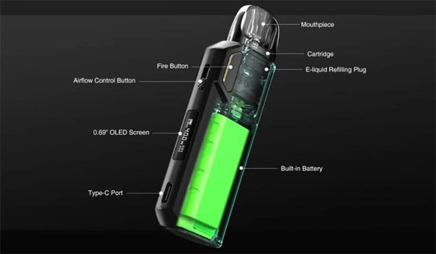 Lost Vape Thelema Elite