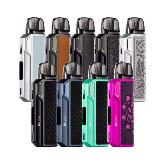 Lost Vape Thelema Elite