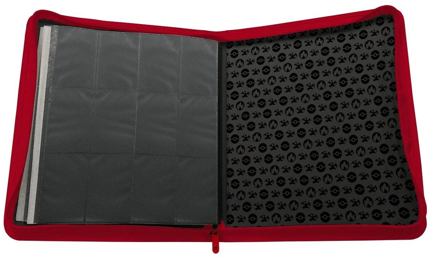 Ultra Pro Elite Series Charizard 12-Pocket Zippered PRO Binder