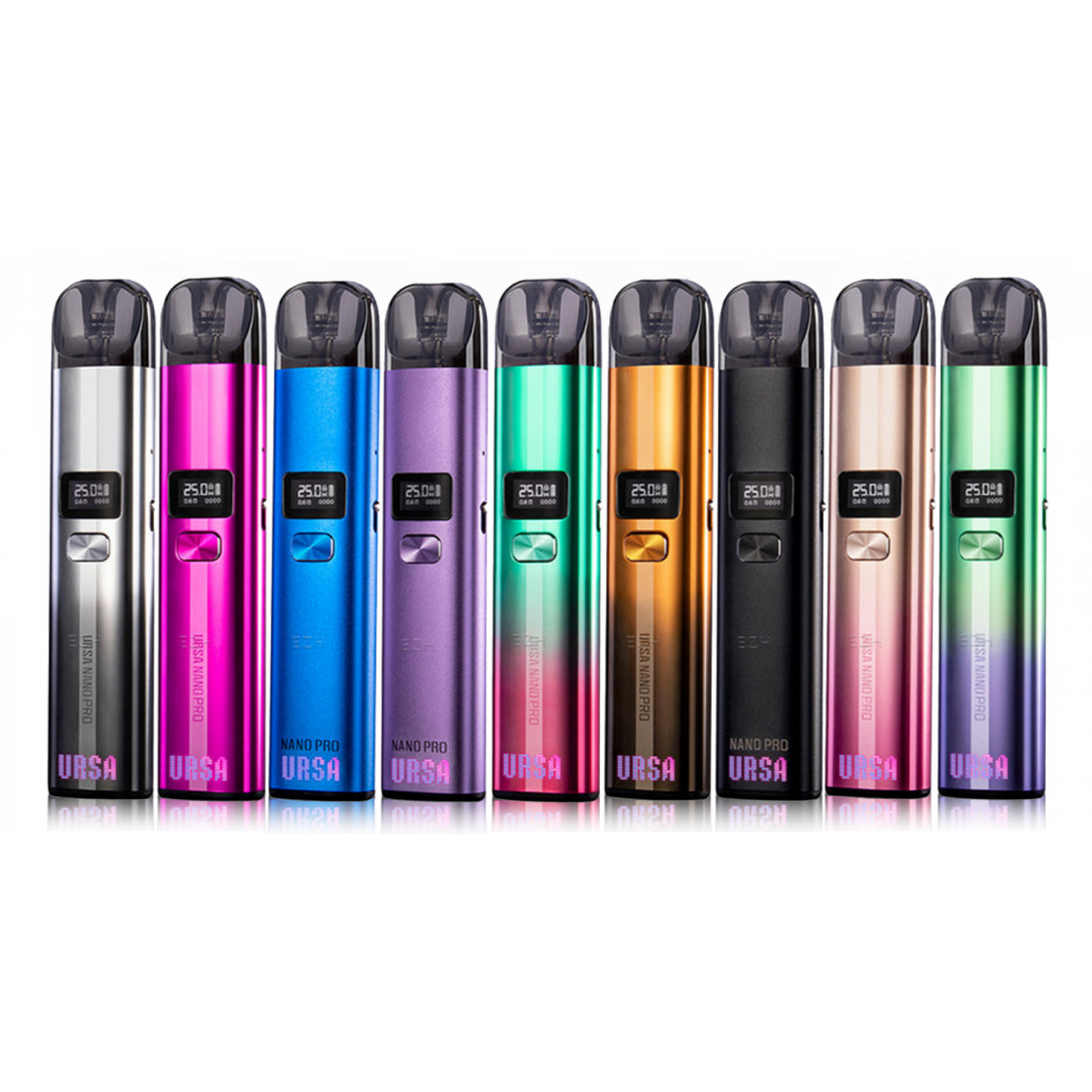 Lost Vape Ursa Nano pro - Vaper Aid