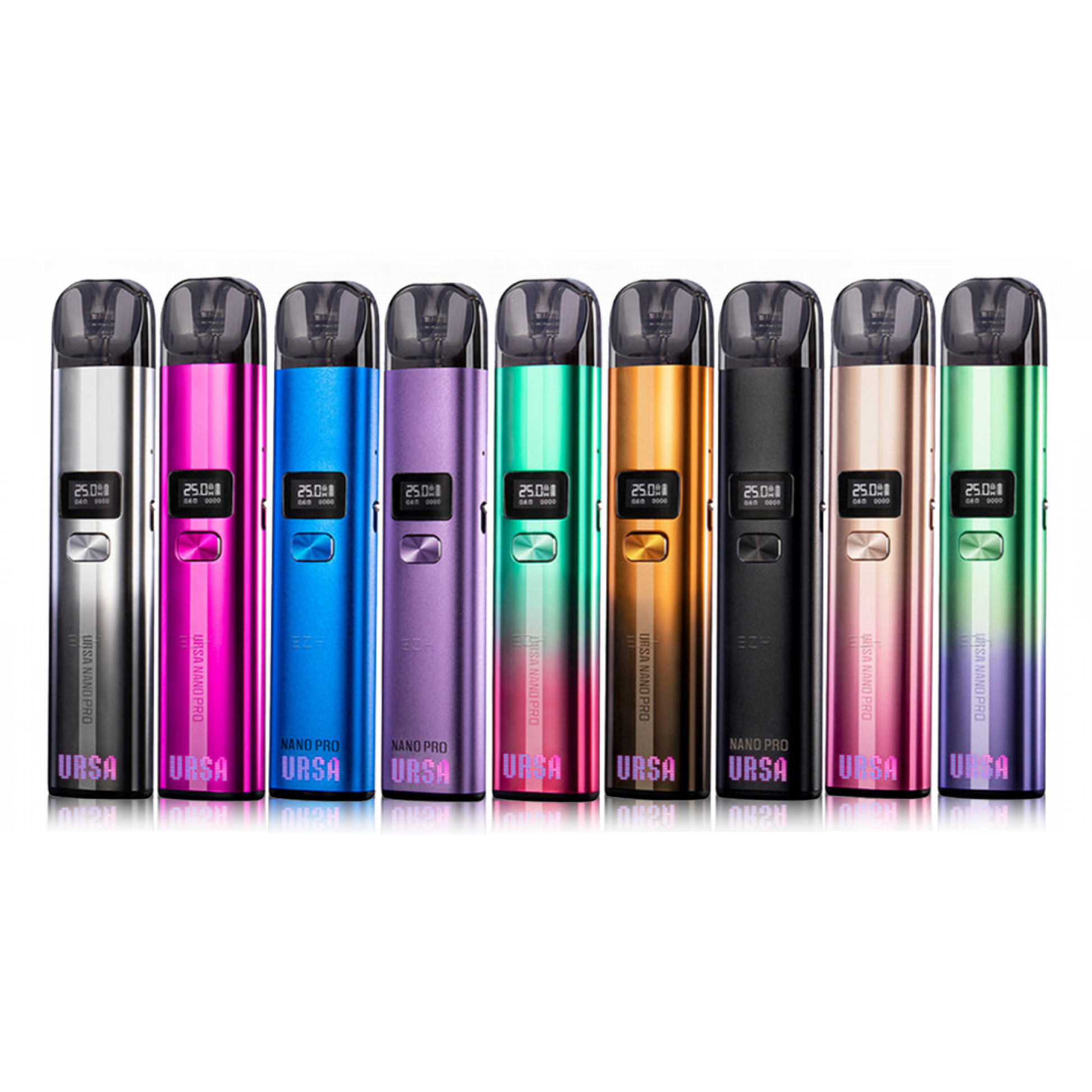 Lost Vape Ursa Nano pro - Vaper Aid