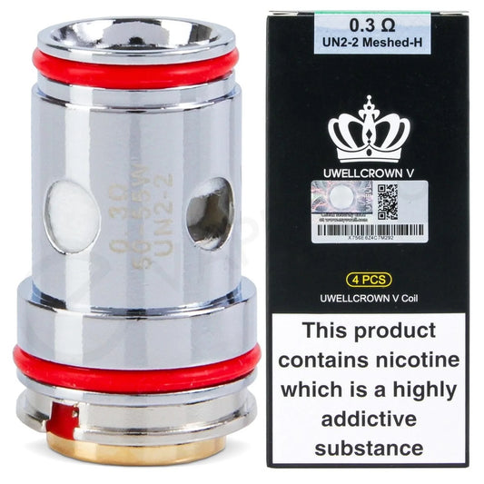 Uwell Crown 5 Mesh Coils