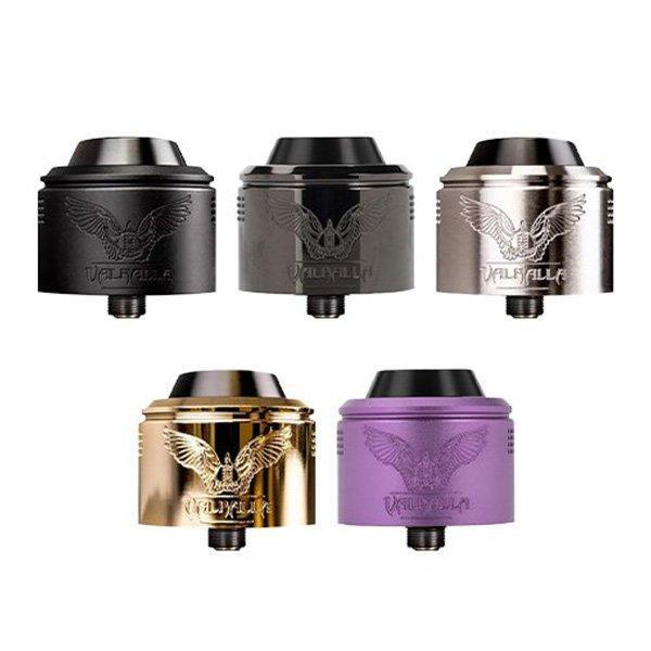 VALHALL V2 RDA
