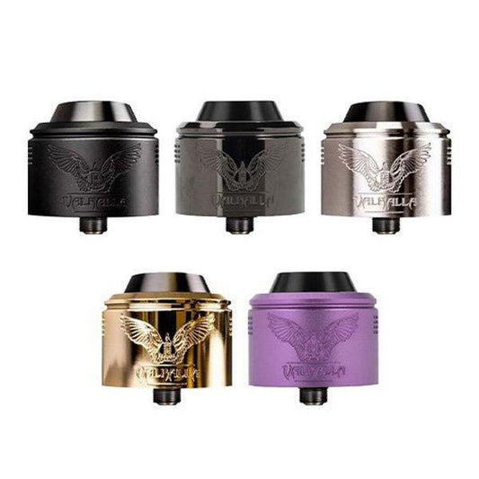VALHALL V2 RDA