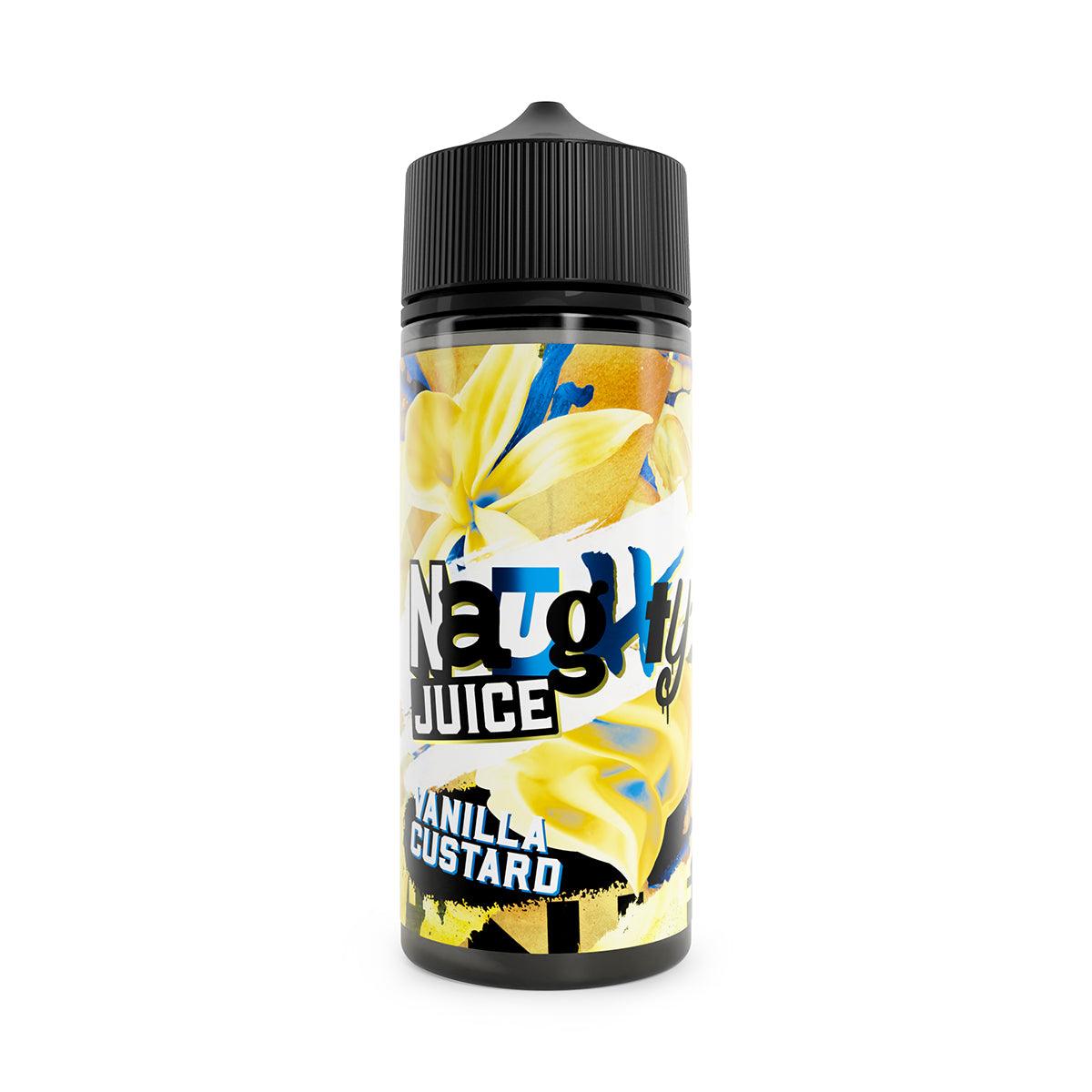 Vanilla Custard - Vaper Aid