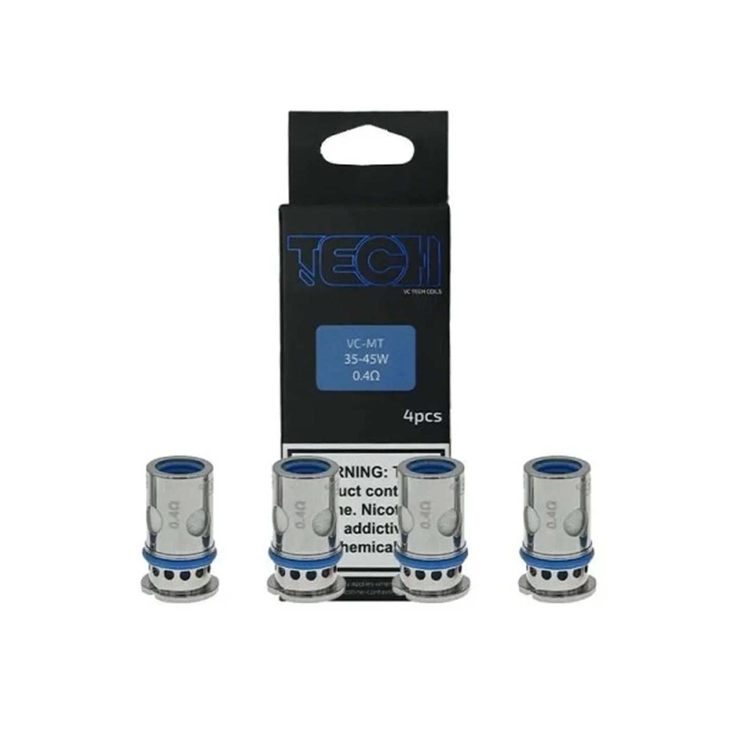 Vaperz Cloud VC Tech Mesh Coils