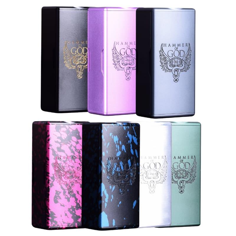 Hammer of God 200 By Vaperz Cloud