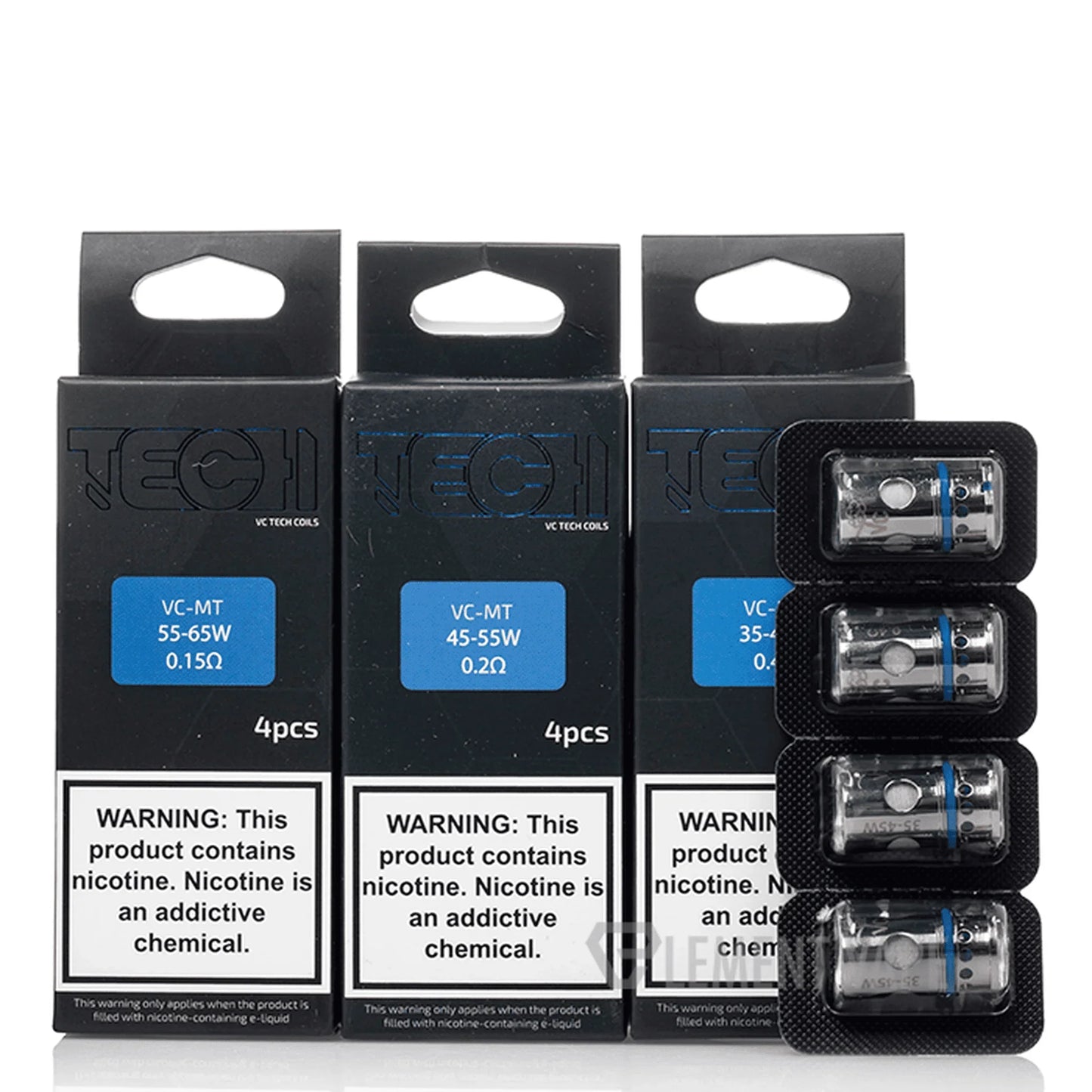 Vaperz Cloud VC Tech Mesh Coils