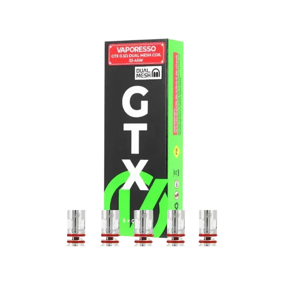 Vaporesso GTX Mesh Coil