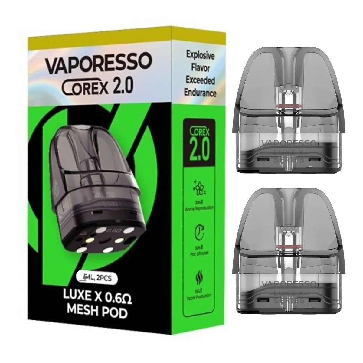 Vaporesso Luxe corex v2 Cartridge
