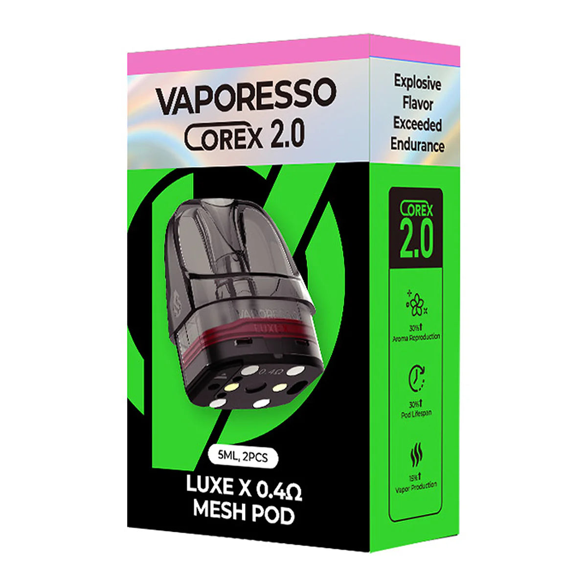 Vaporesso Luxe corex v2 Cartridge