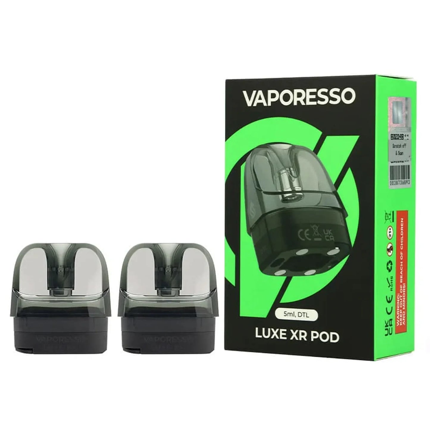 Vaporesso Luxe XR Pod DTL - XL