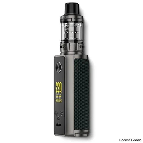 Vaporesso Target 200 Kit - Forest Green