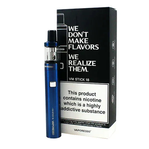 Vaporesso VM Stick 18 - Blue