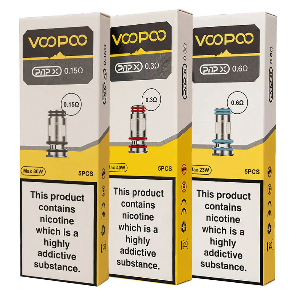 Voopoo PNP X Coils