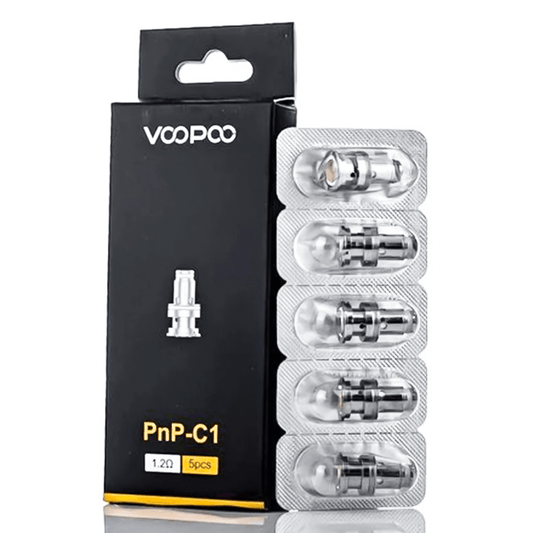 Voopoo PNP Coil - C1 1.2 ohm - Vaper Aid