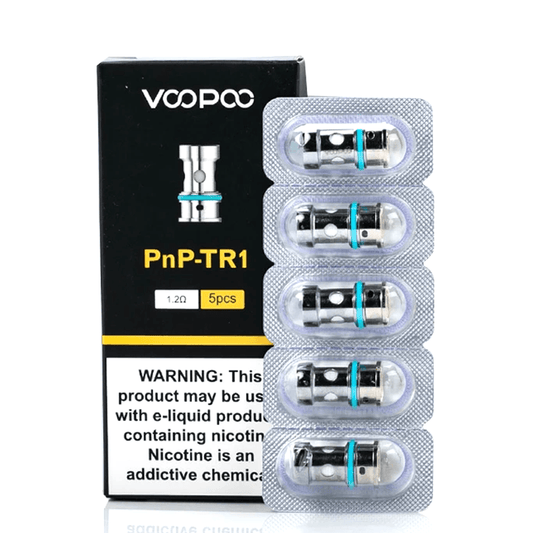 Voopoo PNP Coil - TR1 1.2 ohm - Vaper Aid