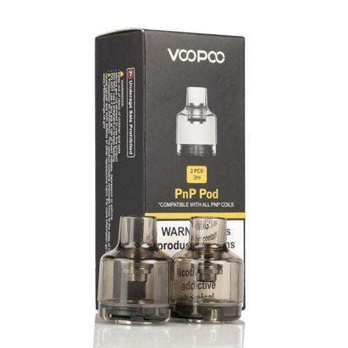 Voopoo PNP DL Replacement Pod - 2 Pack - Vaper Aid