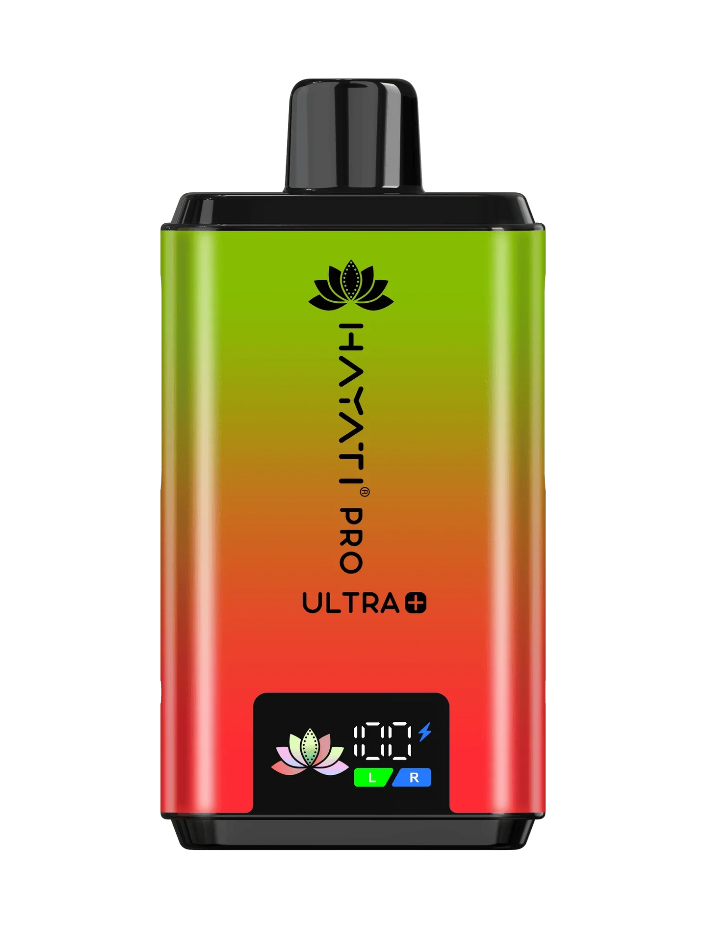 Hayati Pro Ultra+ 25000 Watermelon Bubblegum / Strawberry Bubblegum