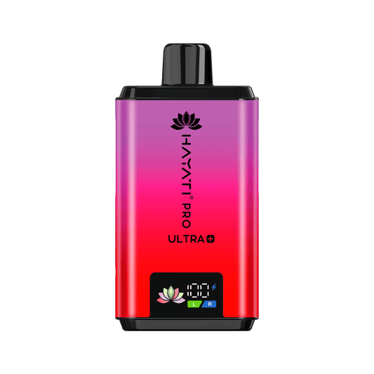 Hayati Pro Ultra+ 25000 Watermelon Fruit Twist