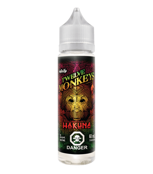 Hakuna 50ml - Vaper Aid