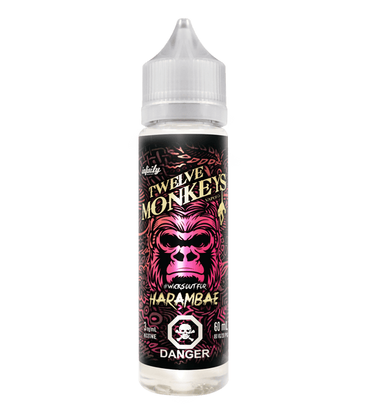 Harambae 50ml - Vaper Aid