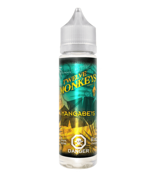 Mangabeys 50ml - Vaper Aid