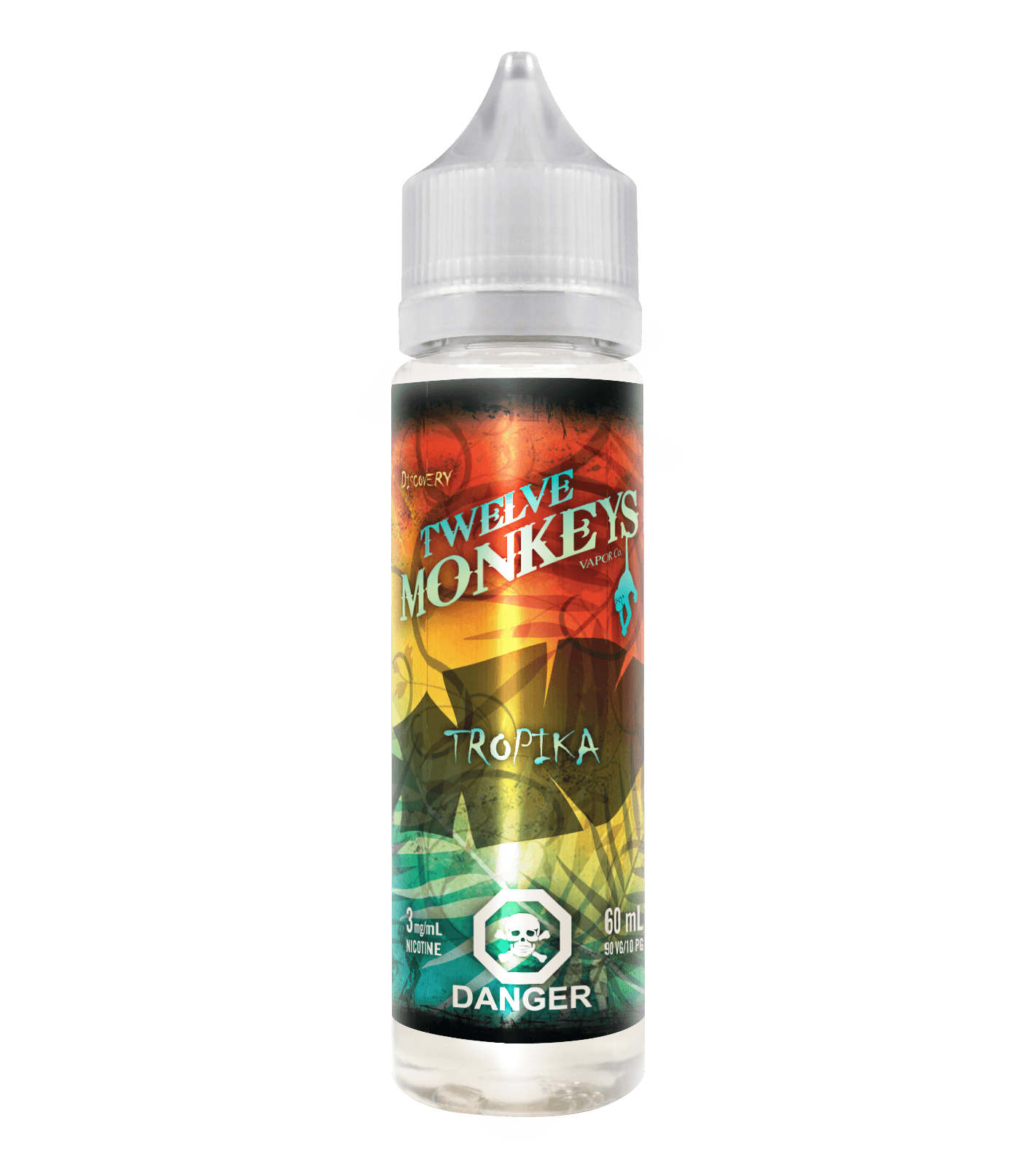 Tropika 50ml - Vaper Aid