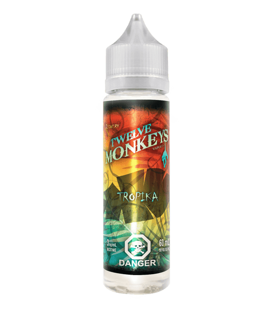 Tropika 50ml - Vaper Aid