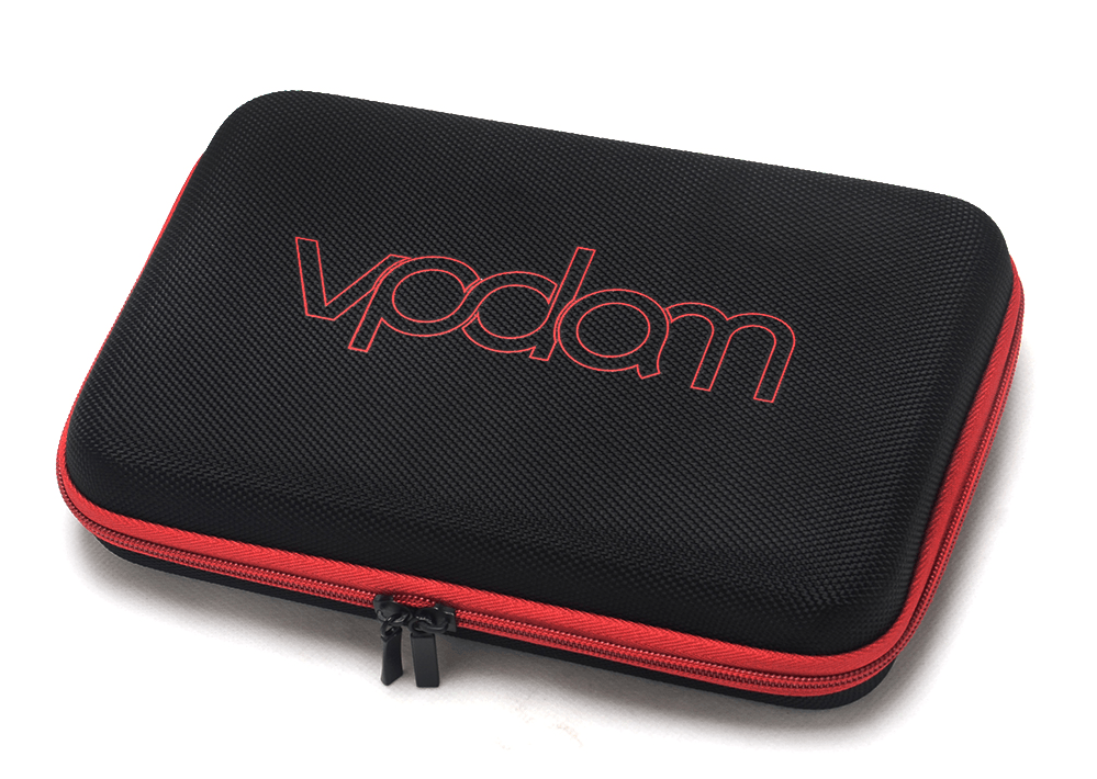 Vpdam Carry Case Large - Vaper Aid