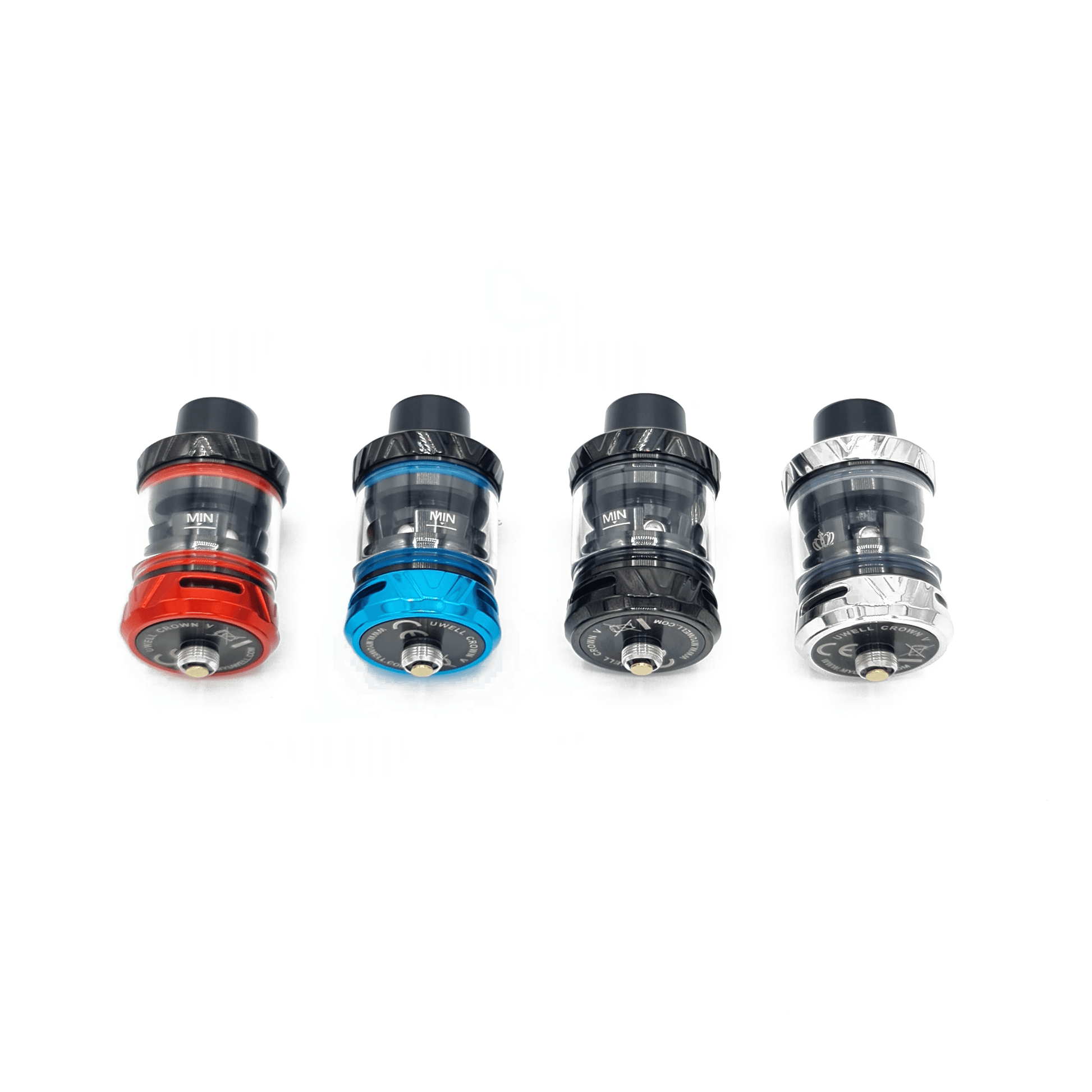 Uwell Crown 5 Tank - Vaper Aid