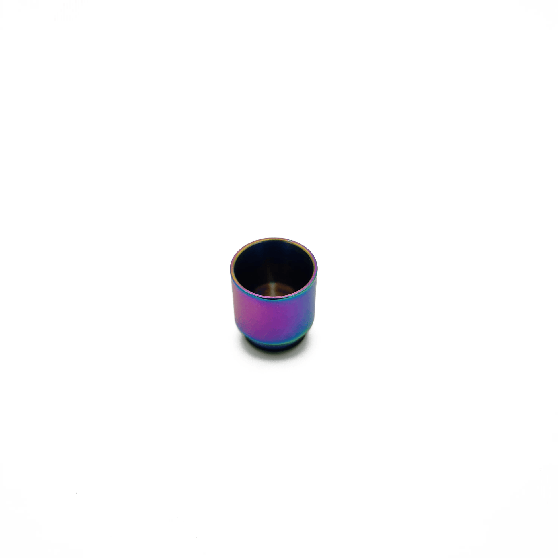 TFV12 Metal Rainbow Drip Tip - Vaper Aid