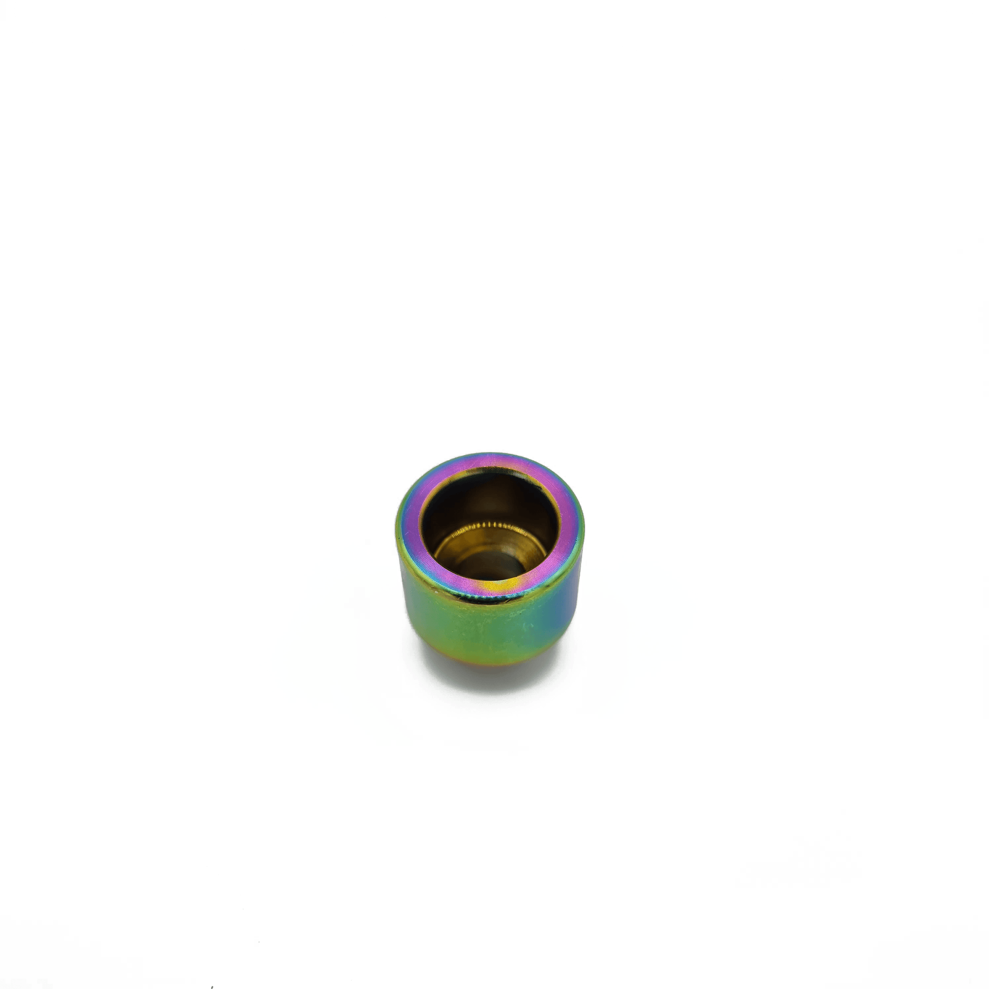 TFV12 510 Metal Rainbow Drip Tip - Vaper Aid