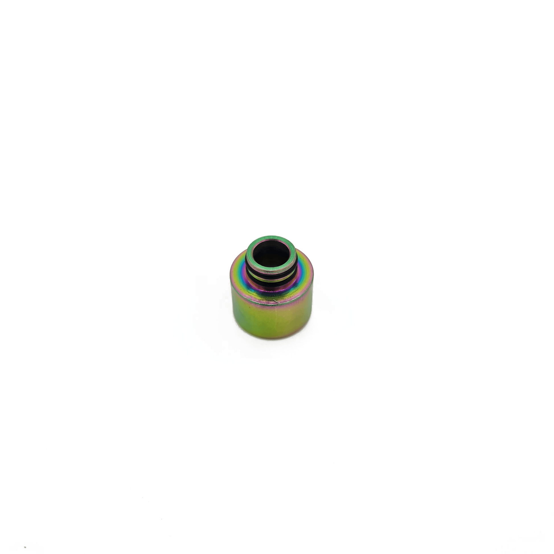 TFV12 510 Metal Rainbow Drip Tip - Vaper Aid