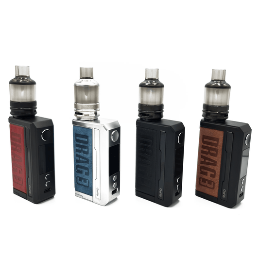 Voopoo Drag 3 Kit - Vaper Aid