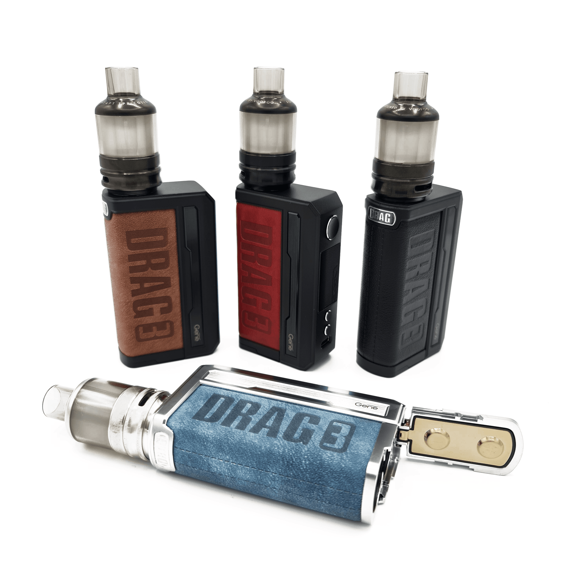 Voopoo Drag 3 Kit - Vaper Aid