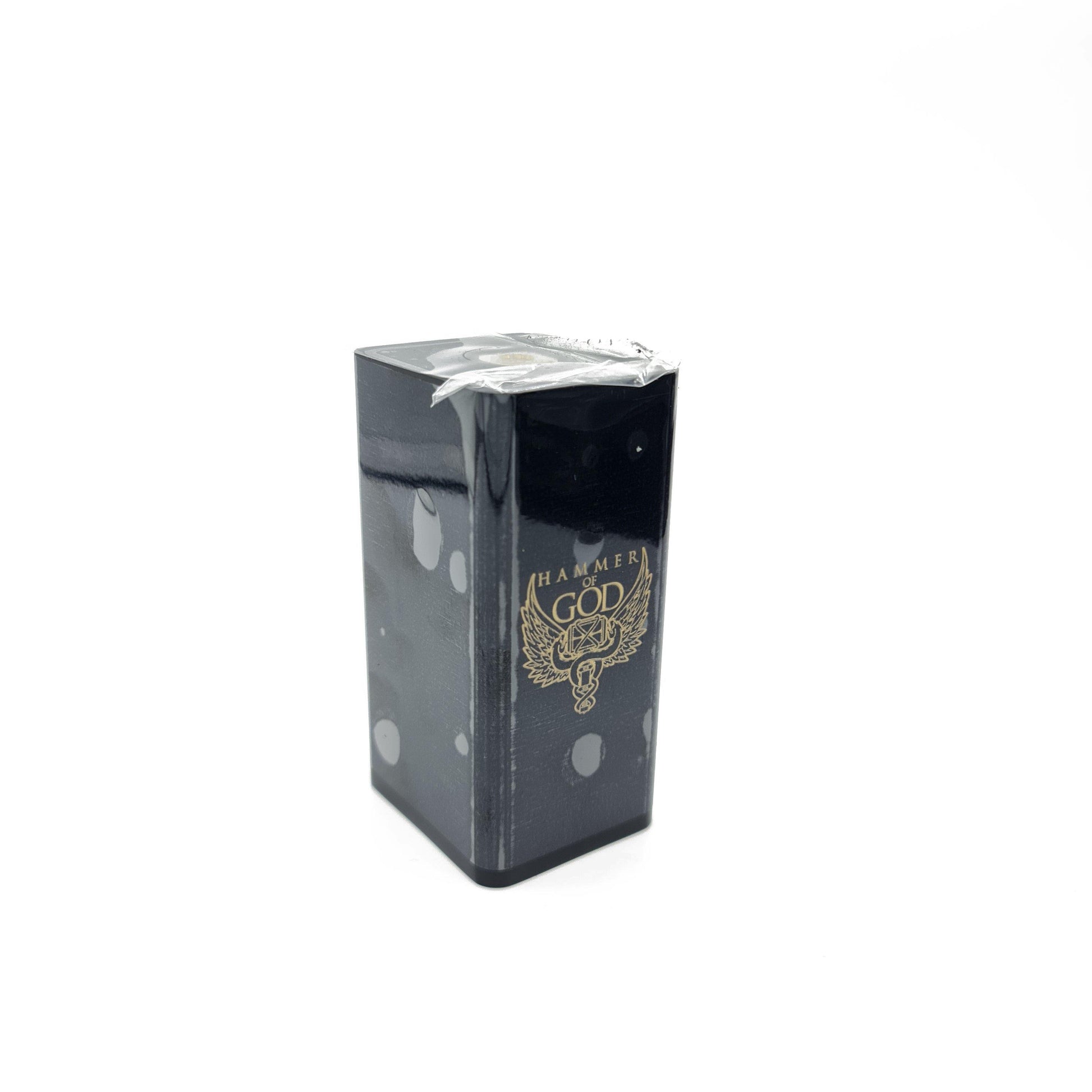 Hammer Of God DNA 400 - Vaper Aid