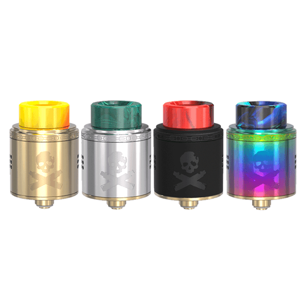 VandyVape Bonza RDA - Vaper Aid