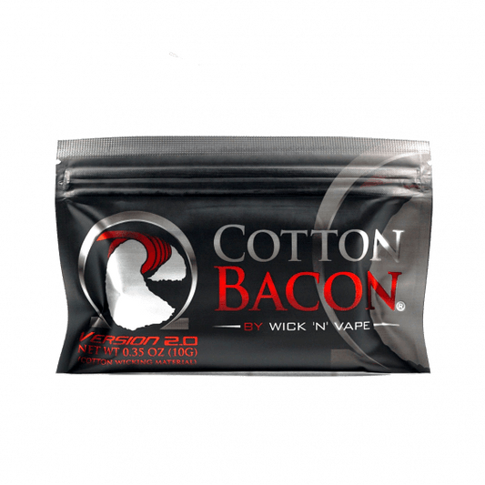 Cotton Bacon V2.0 By Wick n Vape - Vaper Aid