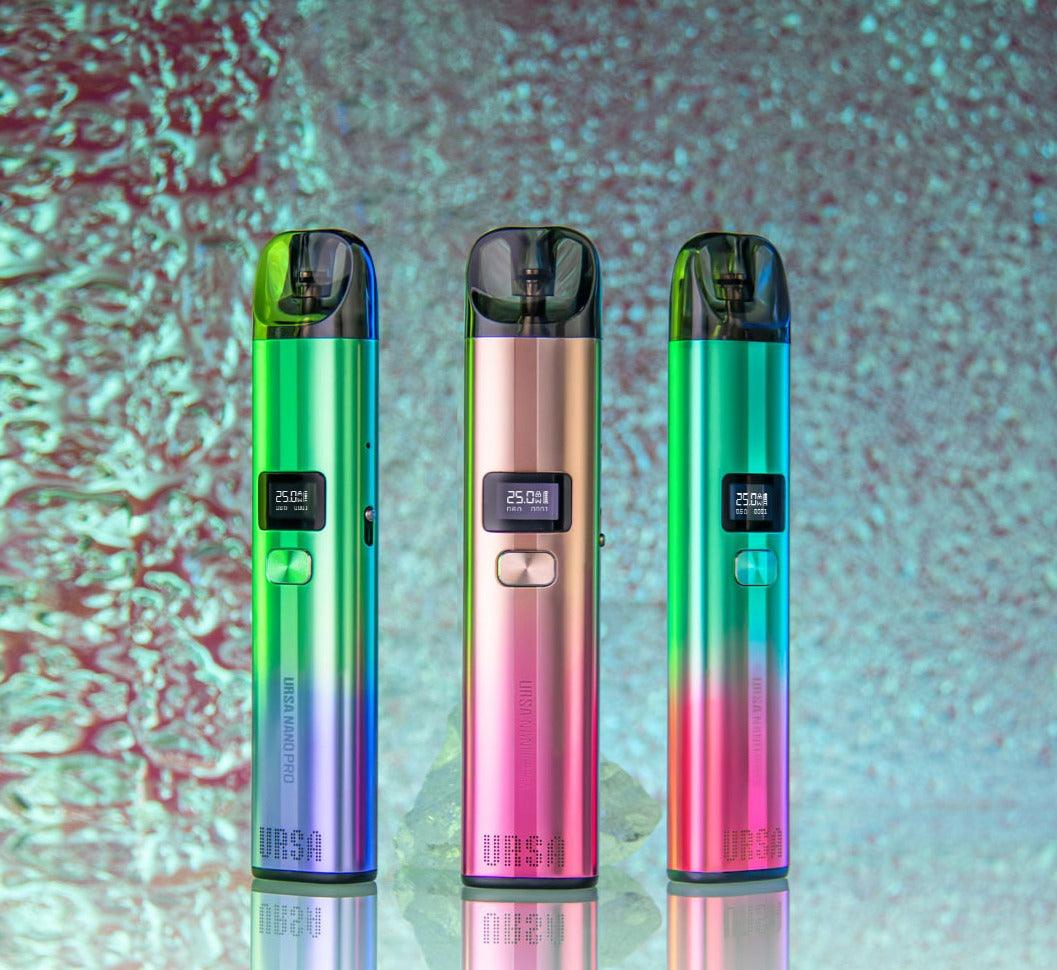 Lost Vape Ursa Nano pro - Vaper Aid