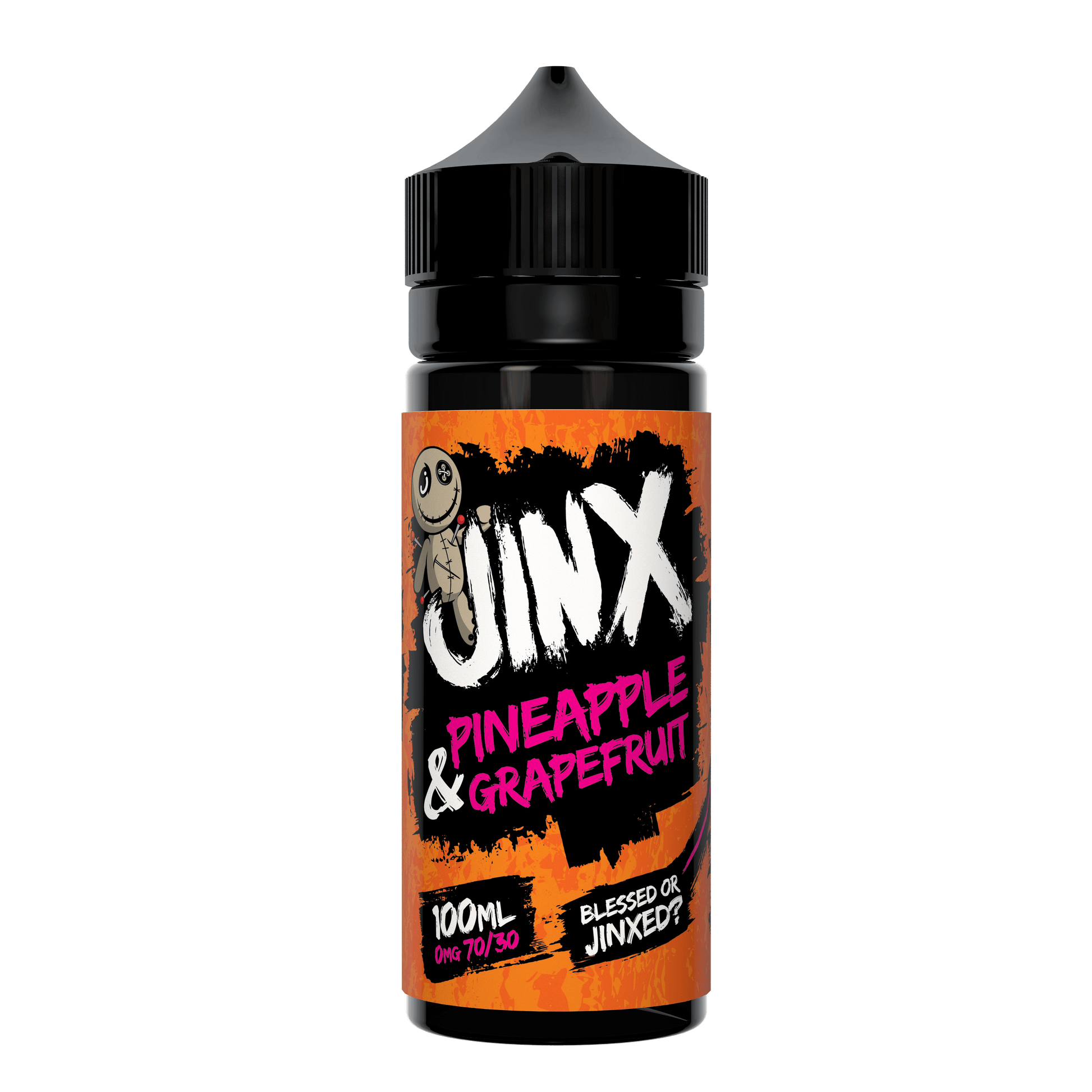 PINEAPPLE & GRAPEFRUIT 100ml - Vaper Aid