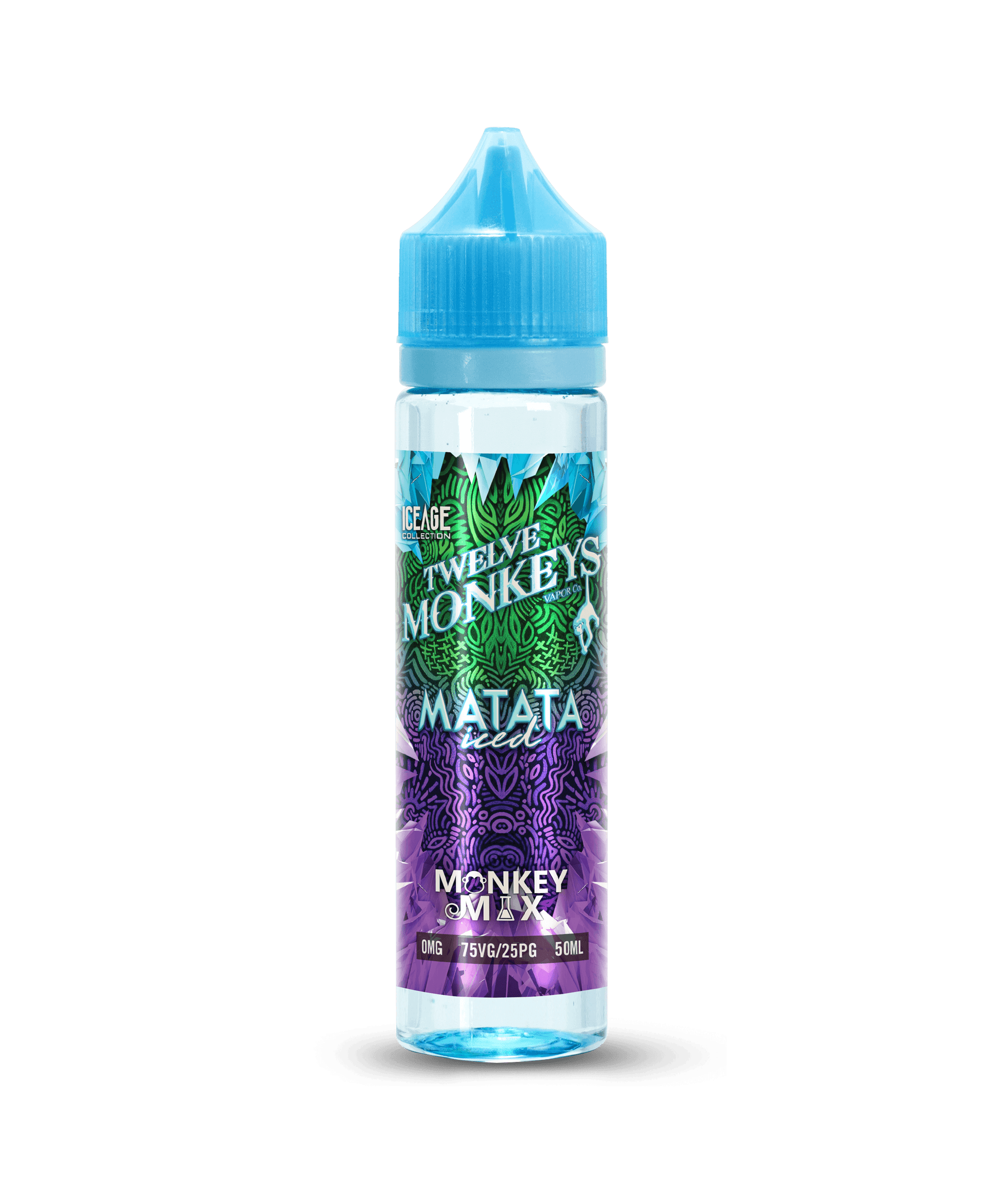 Matata Iced 50ml - Vaper Aid