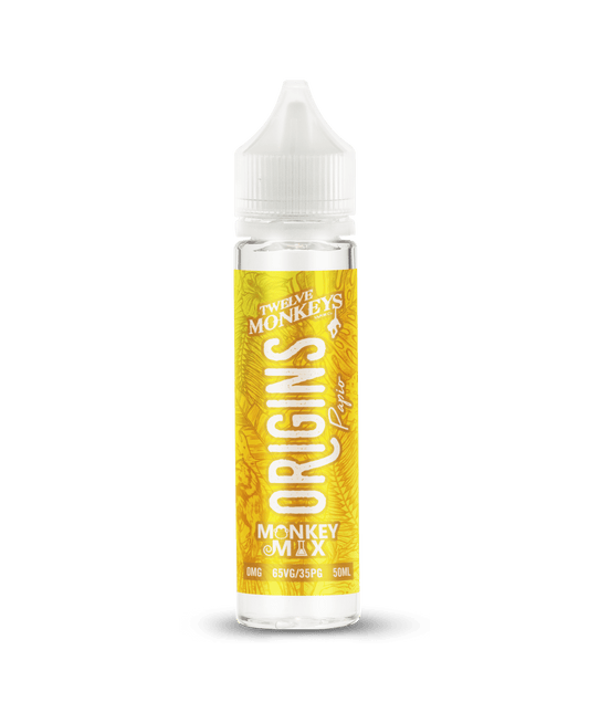 Origins Papio - Vaper Aid